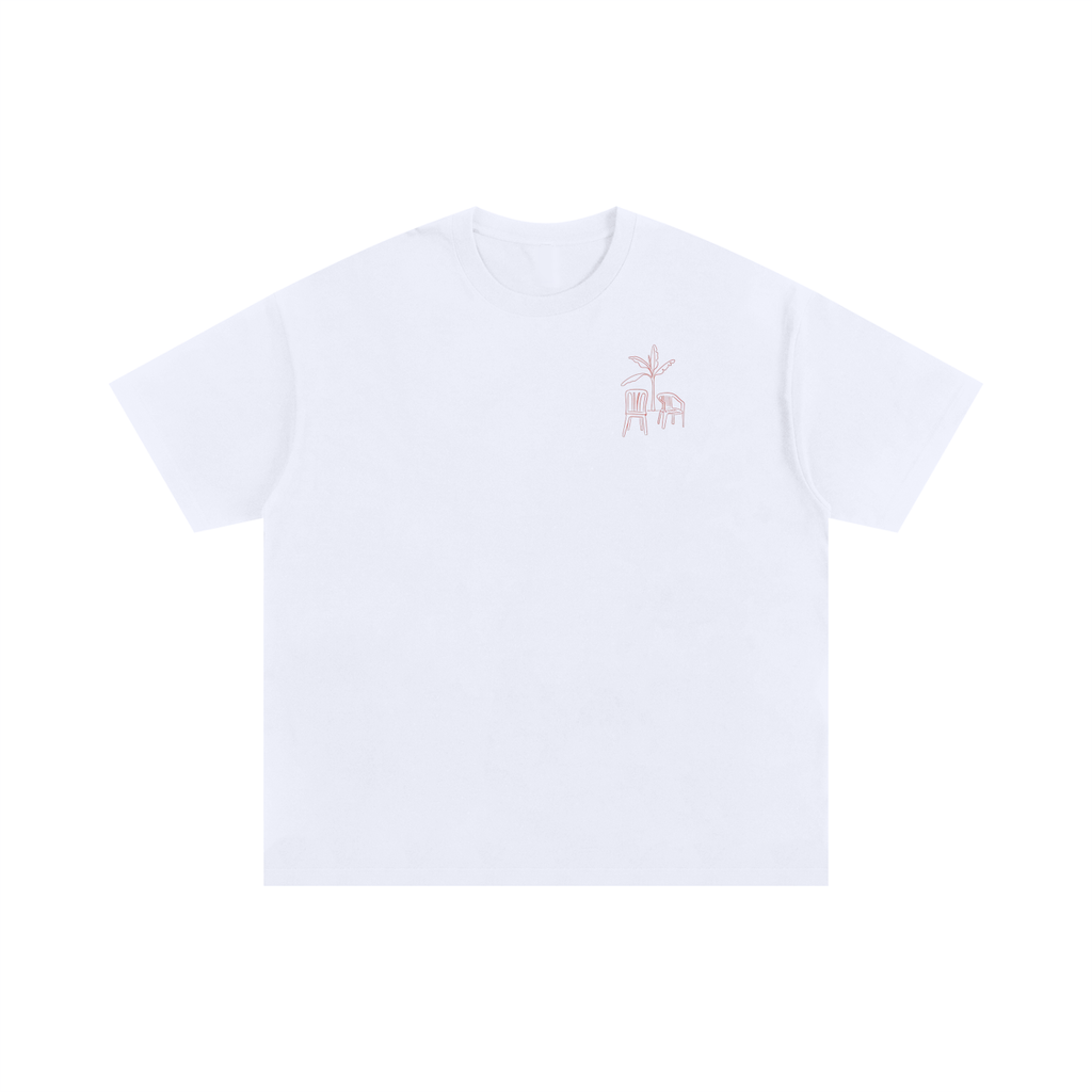 Unisex Oversized Cotton T-Shirt