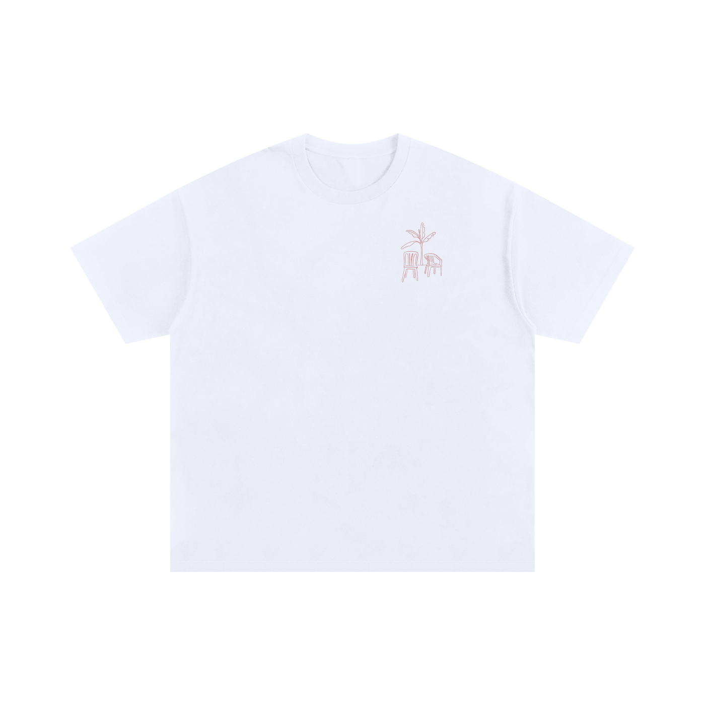 Unisex Oversized Cotton T-Shirt