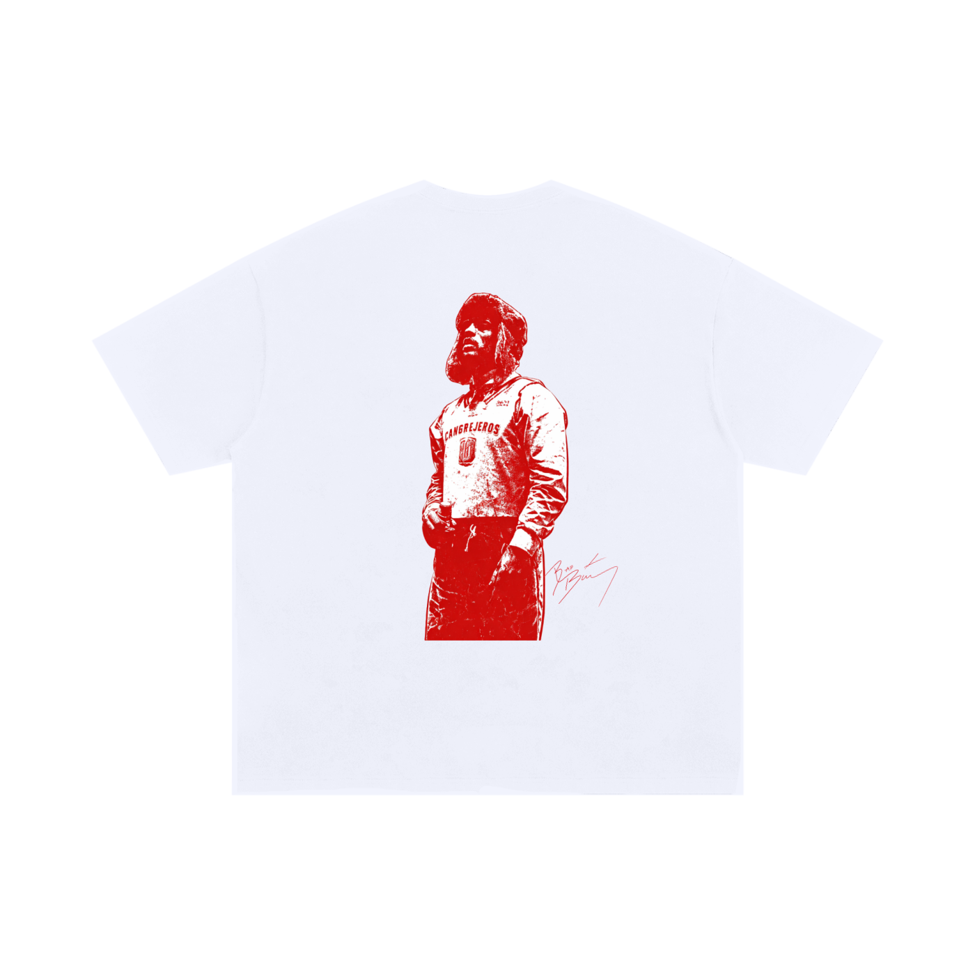 Unisex Oversized Cotton T-Shirt