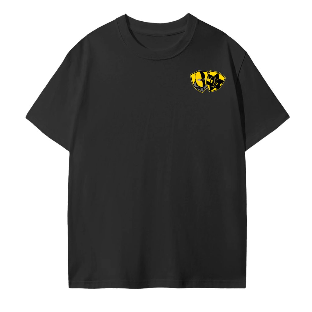 Unisex Seamless Cotton T-Shirt
