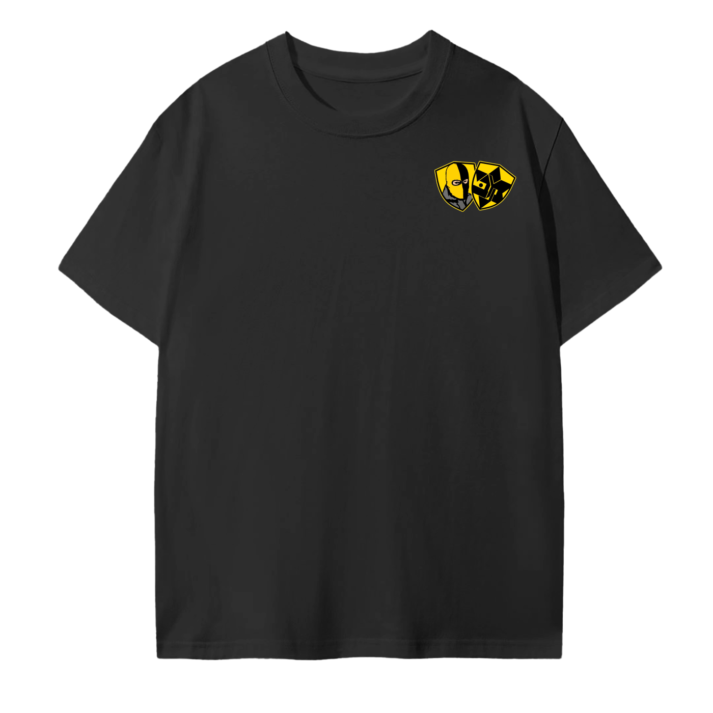 Unisex Seamless Cotton T-Shirt