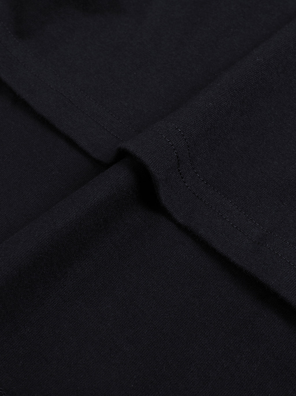 Unisex Seamless Cotton T-Shirt